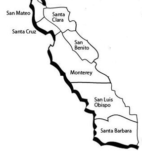 lie detector test on central coast of California